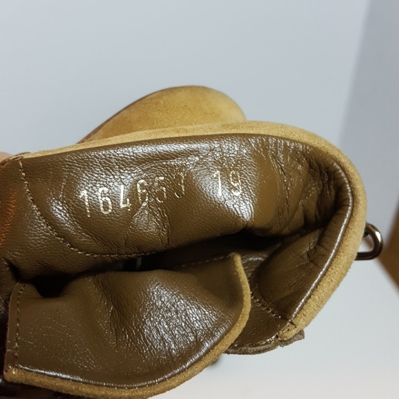 Gucci baby shoes authentic - Picture 8 of 8